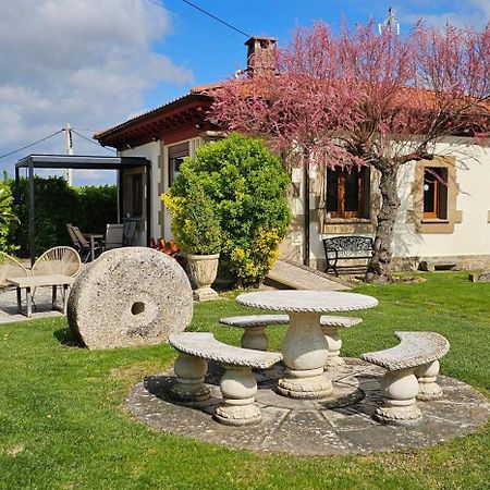 Legado De Zabala, Casa Rural La Guardia 외부 사진