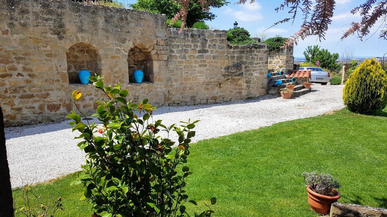 Legado De Zabala, Casa Rural La Guardia 외부 사진