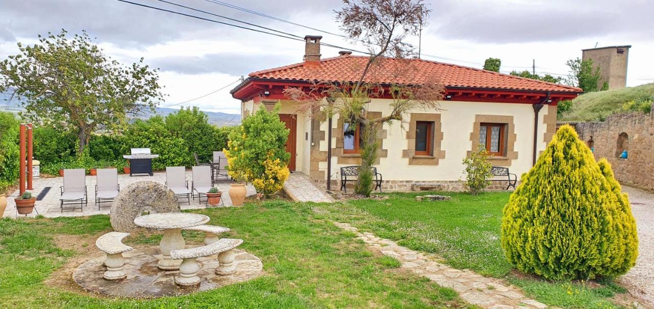Legado De Zabala, Casa Rural La Guardia 외부 사진