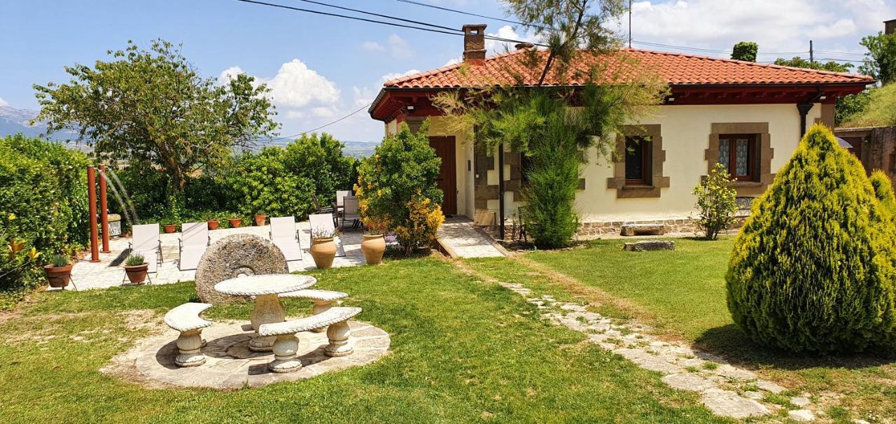 Legado De Zabala, Casa Rural La Guardia 외부 사진