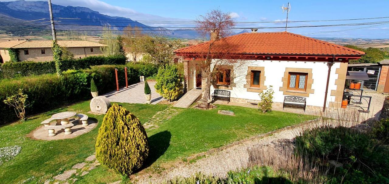 Legado De Zabala, Casa Rural La Guardia 외부 사진