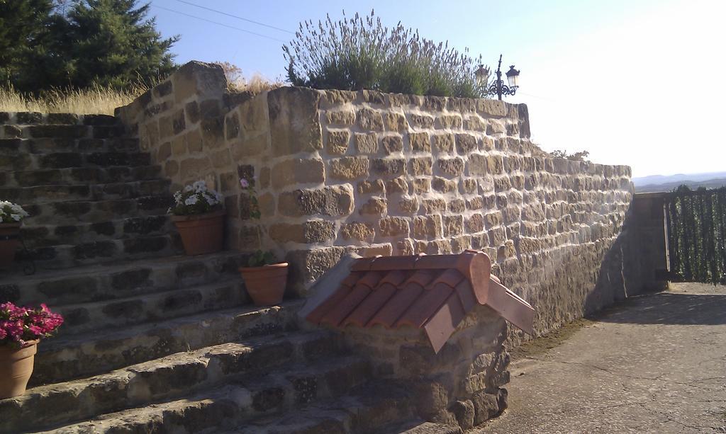 Legado De Zabala, Casa Rural La Guardia 외부 사진