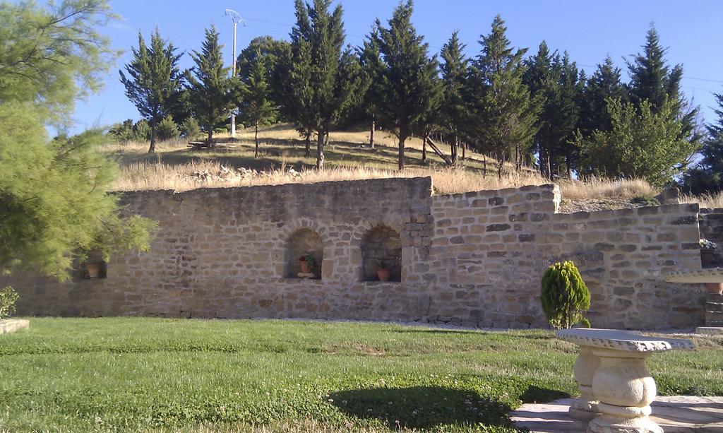 Legado De Zabala, Casa Rural La Guardia 외부 사진