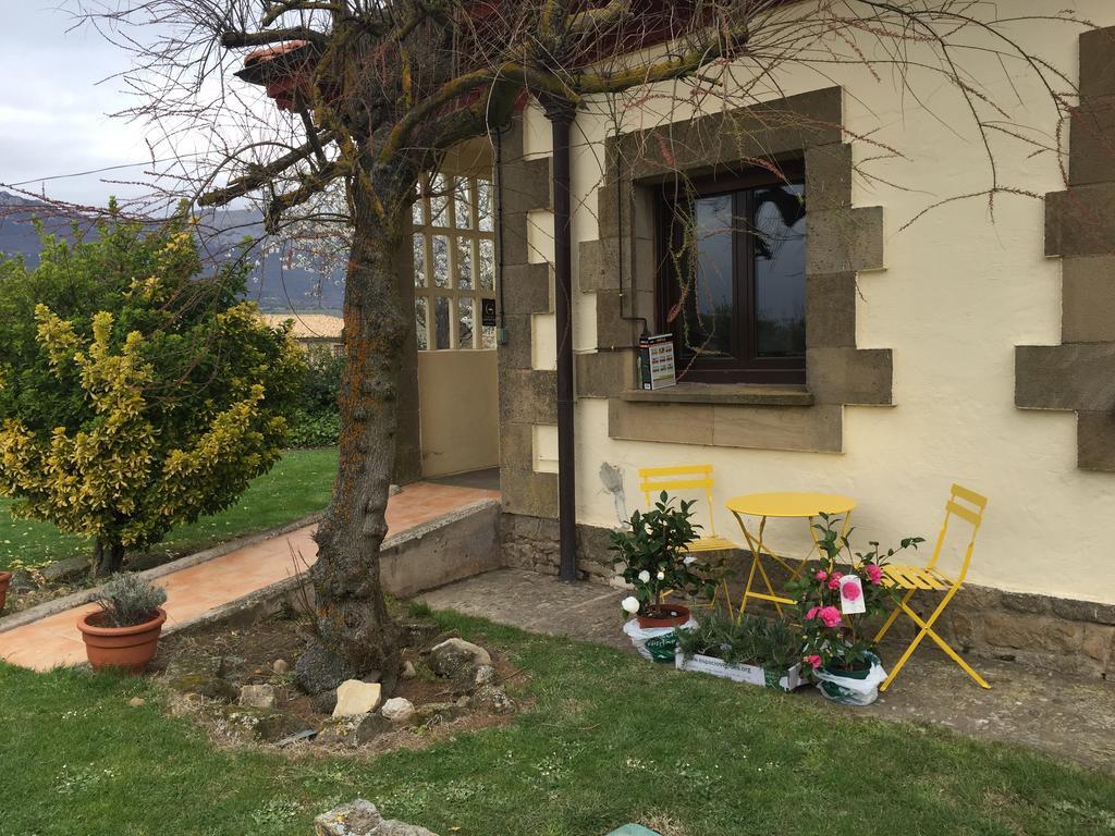 Legado De Zabala, Casa Rural La Guardia 외부 사진
