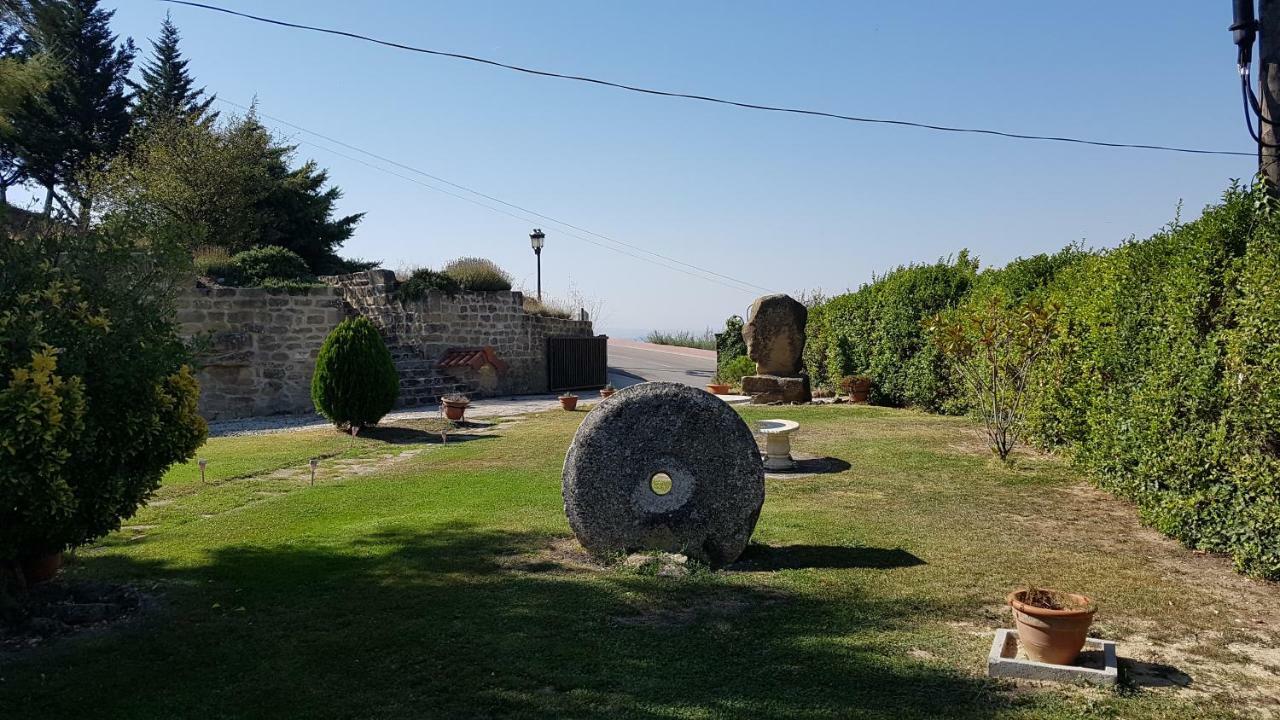 Legado De Zabala, Casa Rural La Guardia 외부 사진