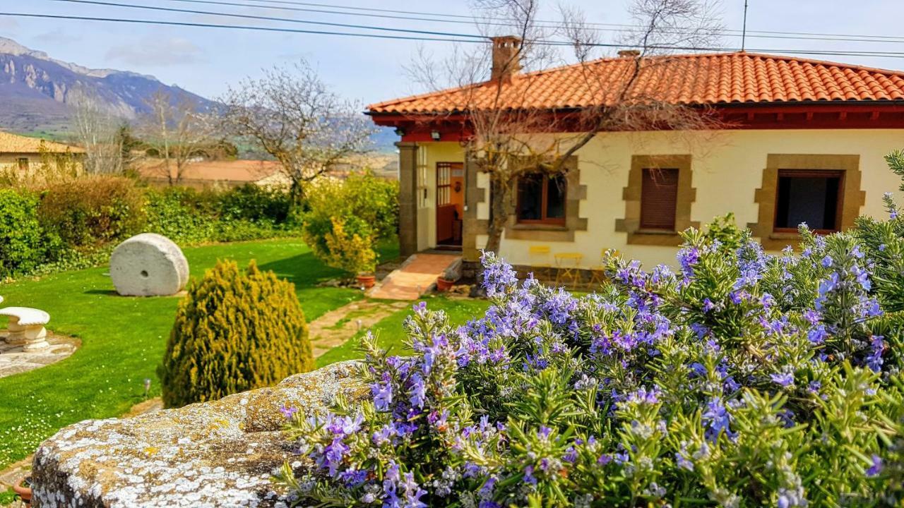 Legado De Zabala, Casa Rural La Guardia 외부 사진