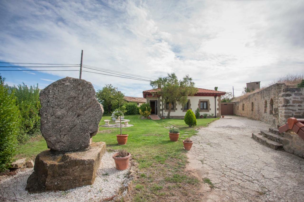 Legado De Zabala, Casa Rural La Guardia 외부 사진