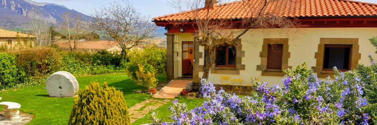 Legado De Zabala, Casa Rural La Guardia 외부 사진