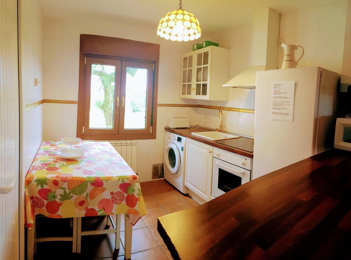 Legado De Zabala, Casa Rural La Guardia 외부 사진